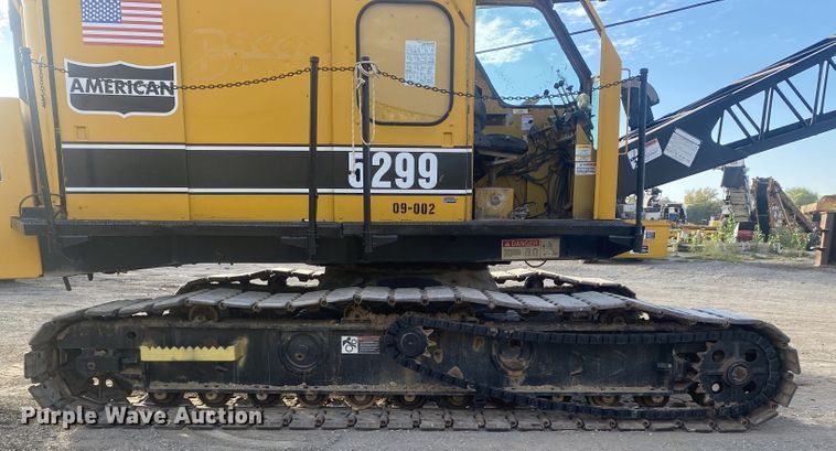 image for item DN8003 1972 American 5299  crane