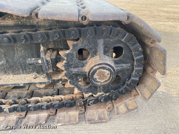 image for item DN8003 1972 American 5299  crane