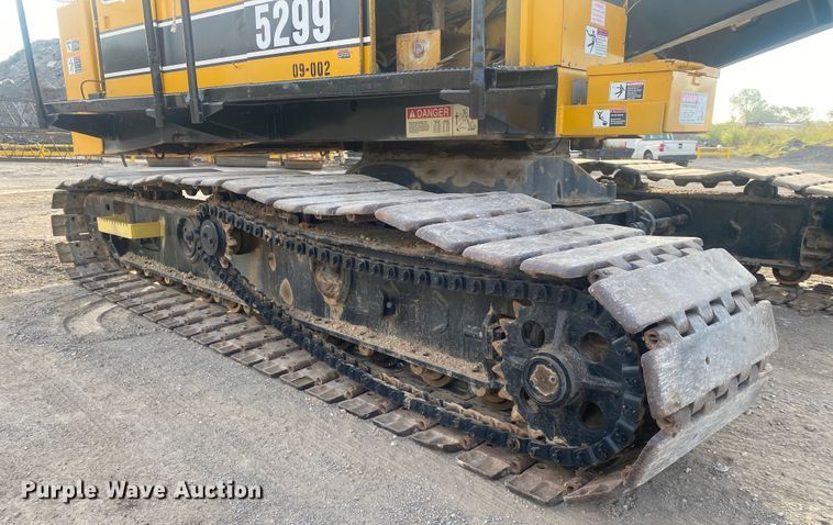 image for item DN8003 1972 American 5299  crane