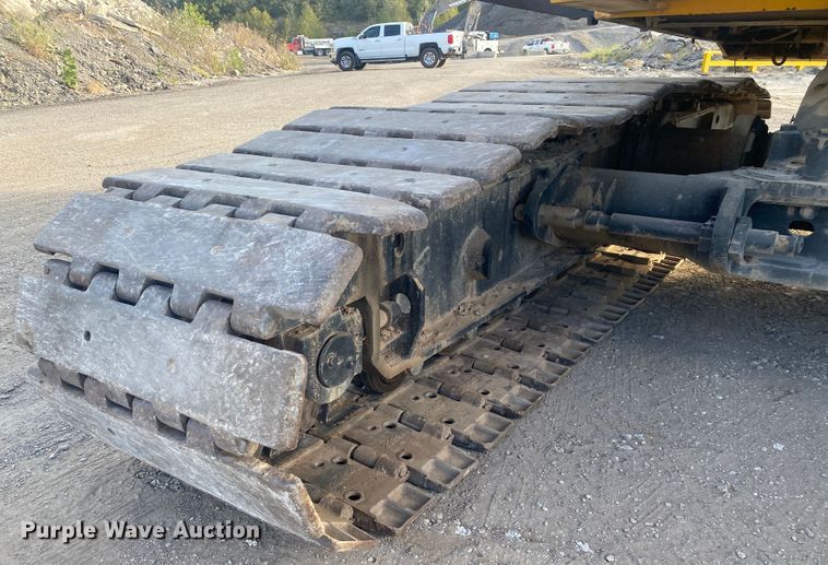 image for item DN8003 1972 American 5299  crane