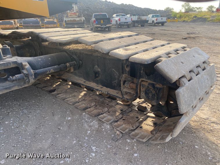 image for item DN8003 1972 American 5299  crane