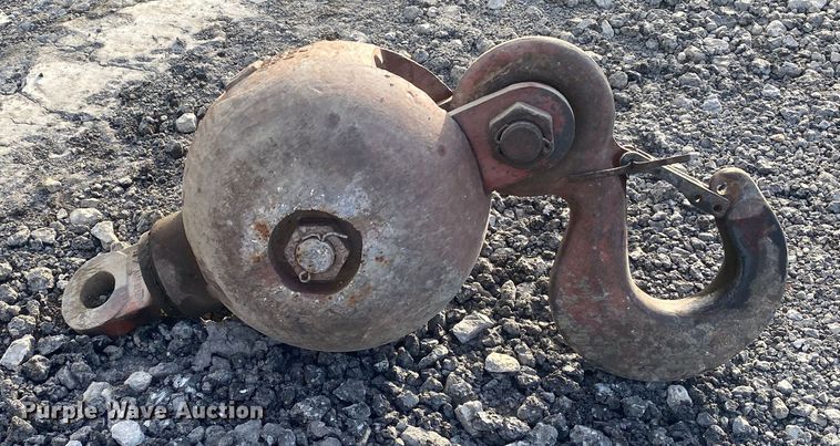 image for item DN8003 1972 American 5299  crane