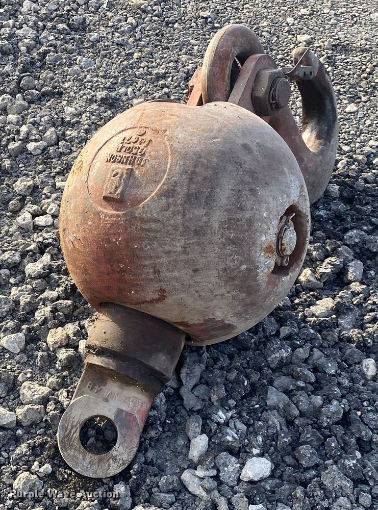 image for item DN8003 1972 American 5299  crane