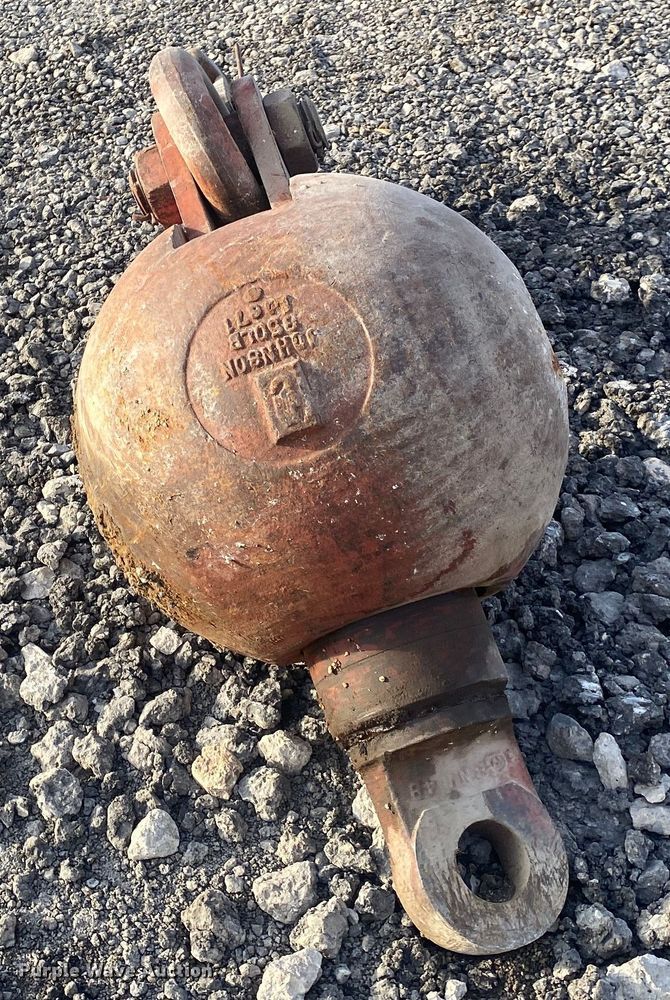 image for item DN8003 1972 American 5299  crane