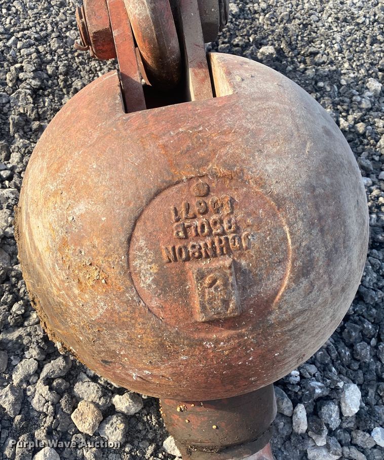 image for item DN8003 1972 American 5299  crane