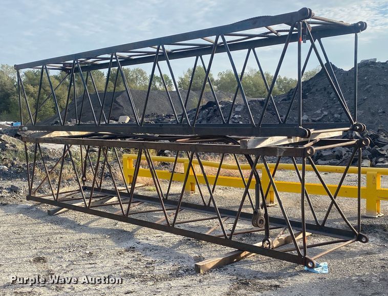 image for item DN8003 1972 American 5299  crane