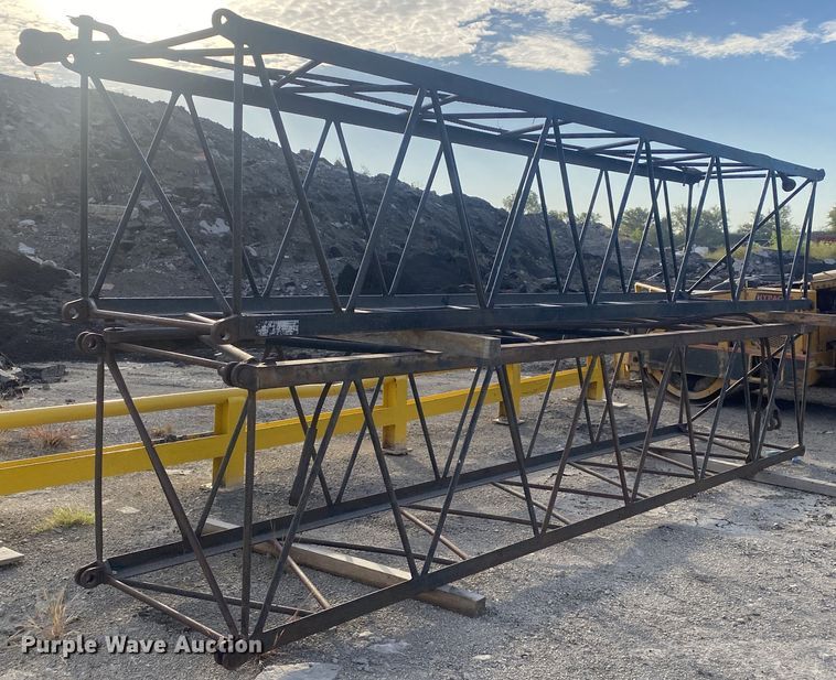 image for item DN8003 1972 American 5299  crane