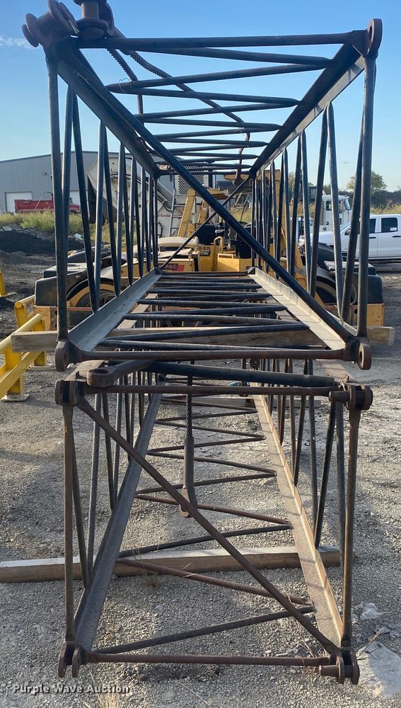 image for item DN8003 1972 American 5299  crane