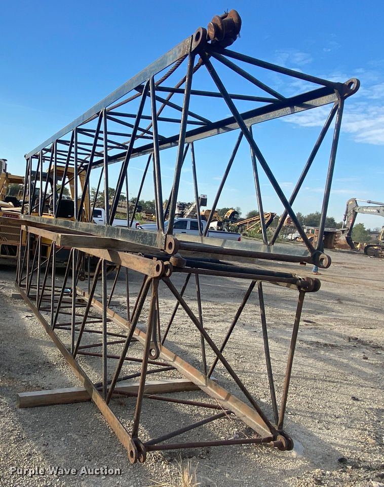 image for item DN8003 1972 American 5299  crane