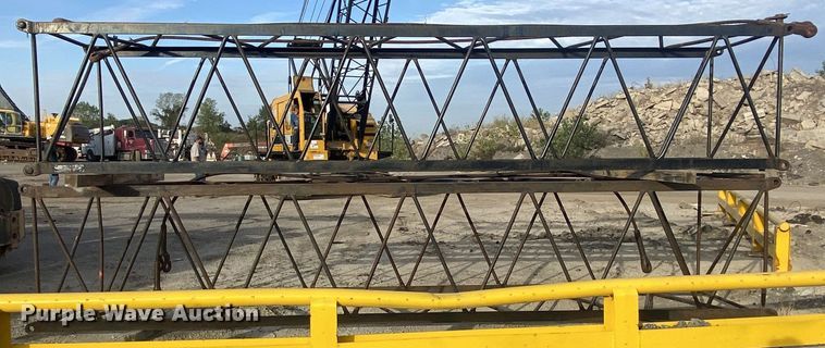 image for item DN8003 1972 American 5299  crane