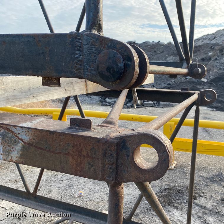 image for item DN8003 1972 American 5299  crane