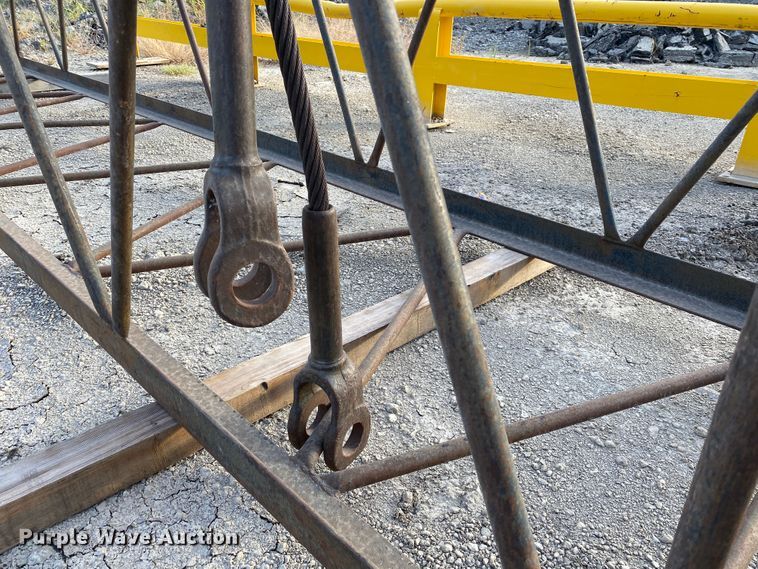 image for item DN8003 1972 American 5299  crane