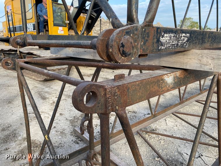 image for item DN8003 1972 American 5299  crane