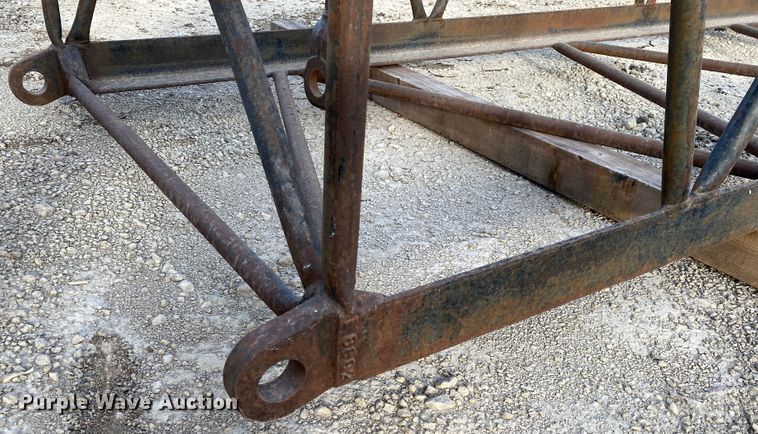 image for item DN8003 1972 American 5299  crane