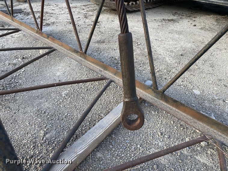 image for item DN8003 1972 American 5299  crane