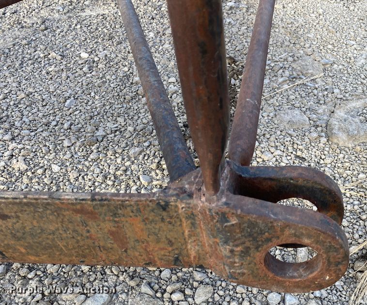 image for item DN8003 1972 American 5299  crane