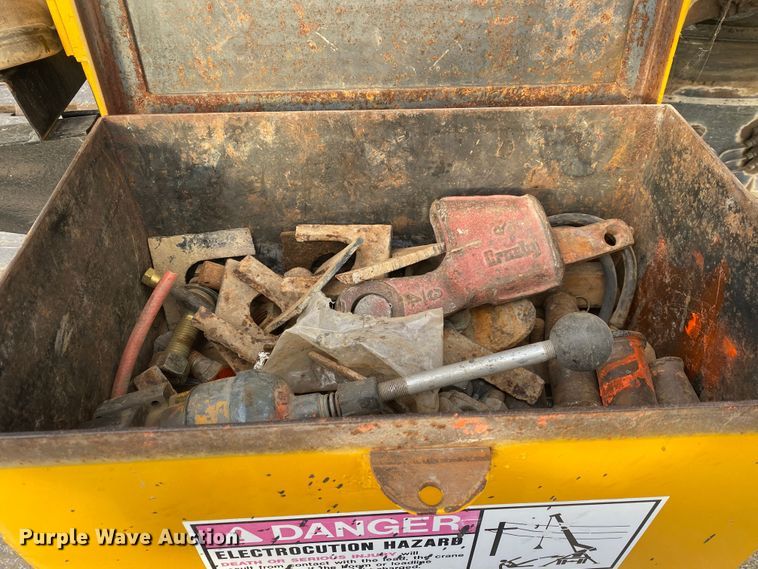 image for item DN8003 1972 American 5299  crane