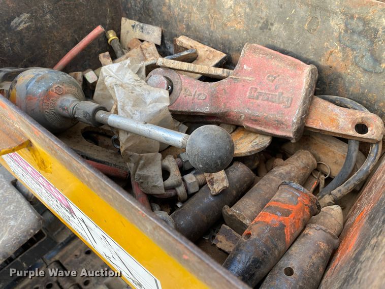 image for item DN8003 1972 American 5299  crane