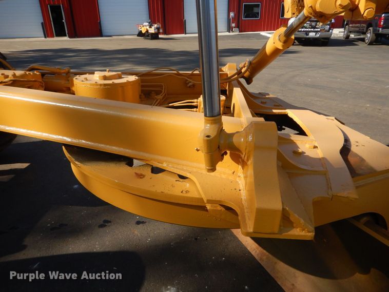 image for item DO1608 John Deere 770A  motor grader