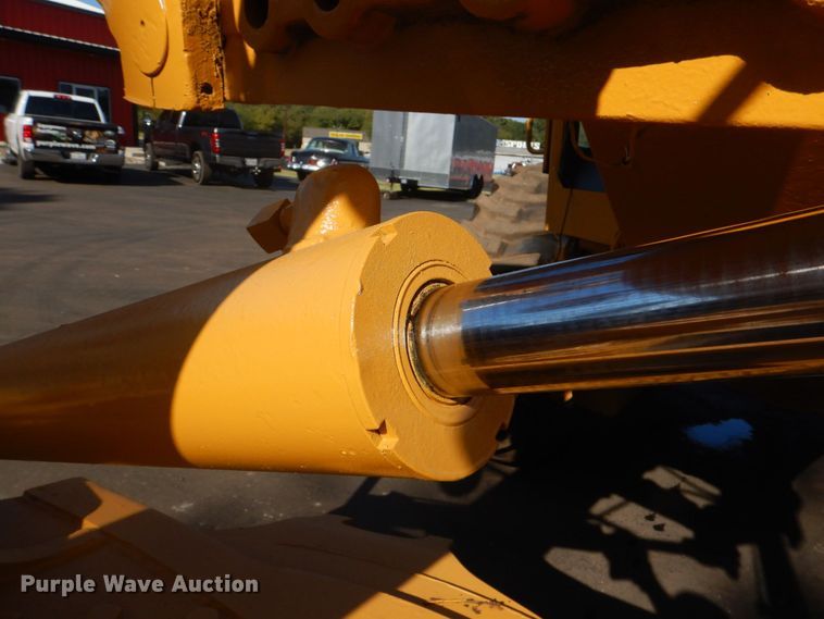 image for item DO1608 John Deere 770A  motor grader