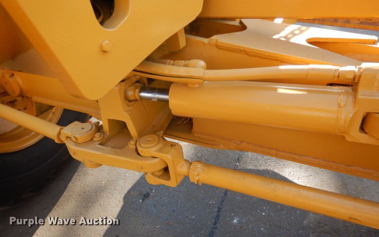 image for item DO1608 John Deere 770A  motor grader