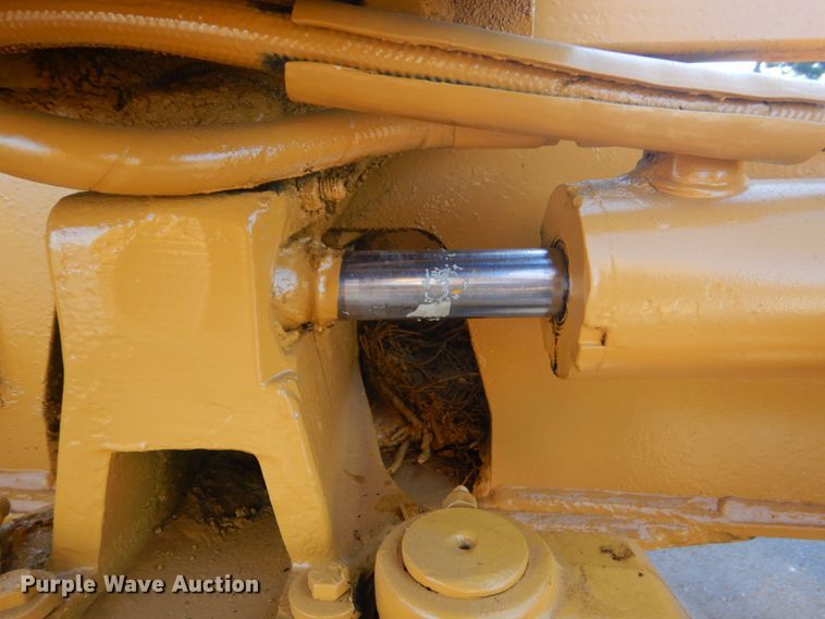 image for item DO1608 John Deere 770A  motor grader