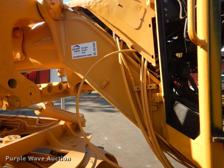 image for item DO1608 John Deere 770A  motor grader