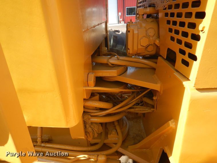 image for item DO1608 John Deere 770A  motor grader
