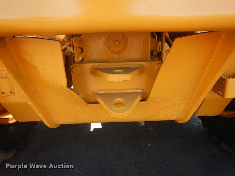 image for item DO1608 John Deere 770A  motor grader