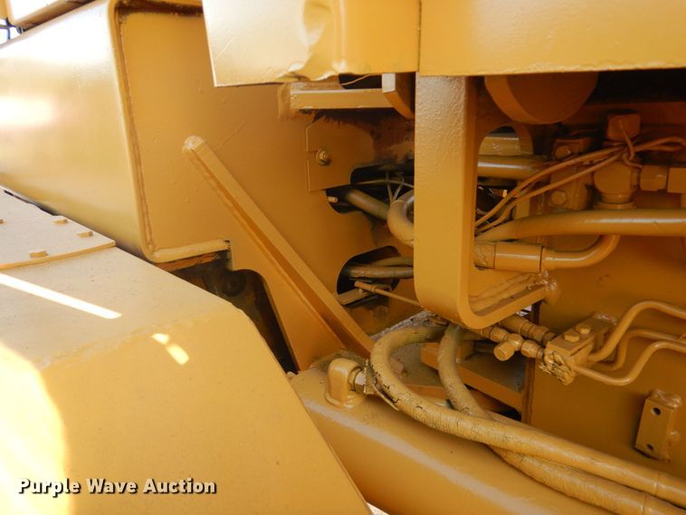 image for item DO1608 John Deere 770A  motor grader