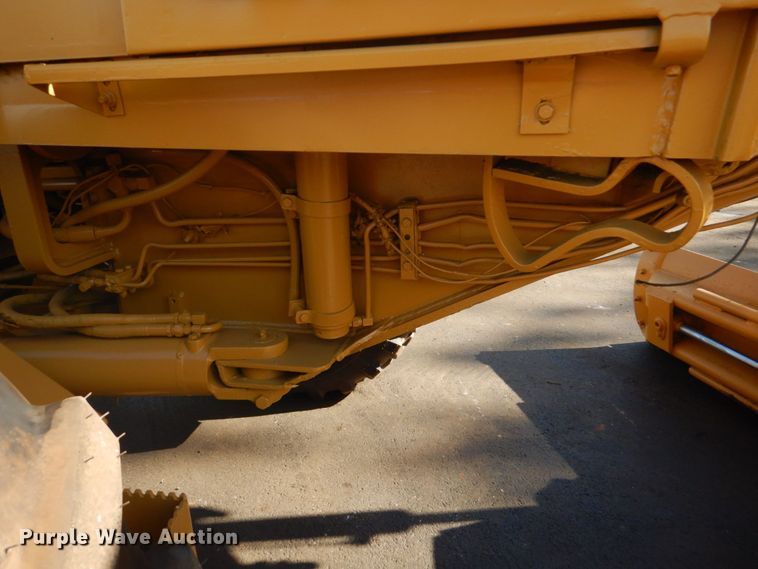 image for item DO1608 John Deere 770A  motor grader