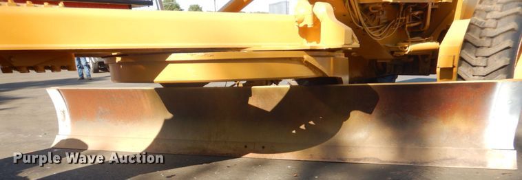 image for item DO1608 John Deere 770A  motor grader