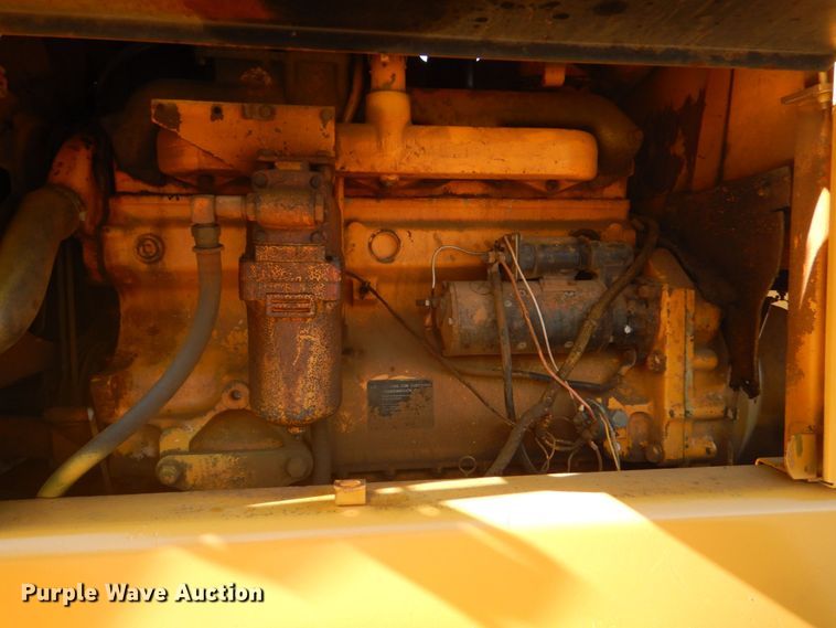 image for item DO1608 John Deere 770A  motor grader