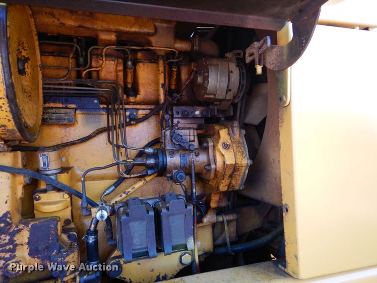 image for item DO1608 John Deere 770A  motor grader