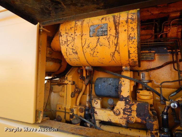 image for item DO1608 John Deere 770A  motor grader