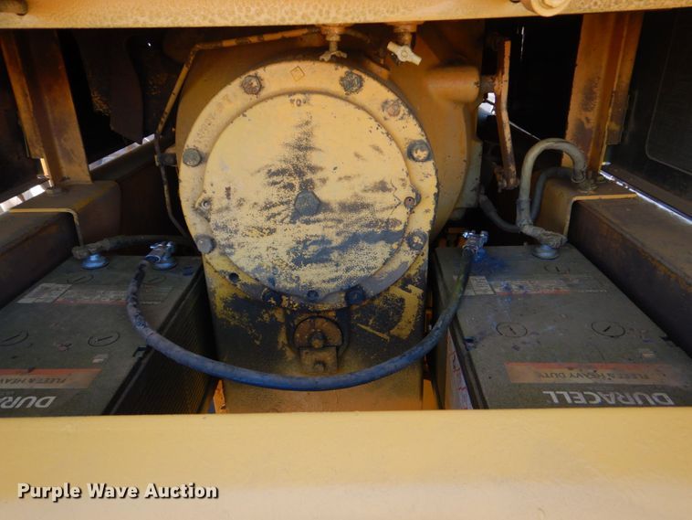 image for item DO1608 John Deere 770A  motor grader