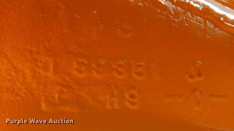 image for item DO1608 John Deere 770A  motor grader