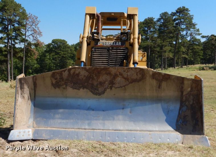 image for item DO1614 1999 Caterpillar D6R  dozer