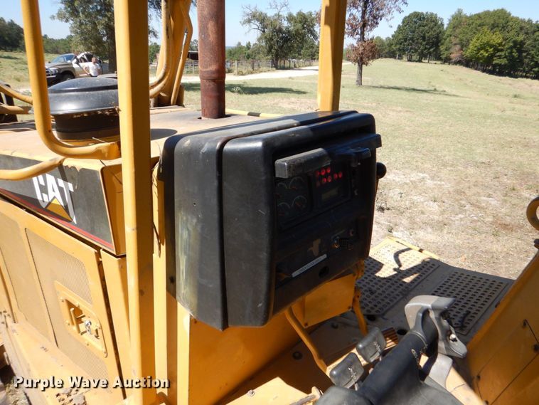 image for item DO1614 1999 Caterpillar D6R  dozer