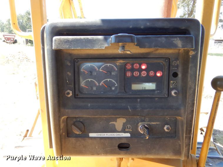 image for item DO1614 1999 Caterpillar D6R  dozer