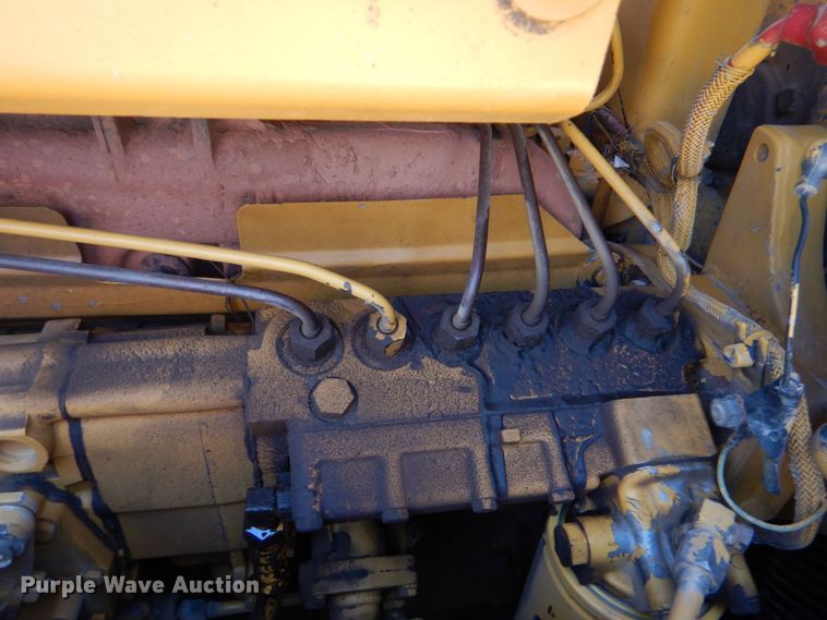 image for item DO1614 1999 Caterpillar D6R  dozer