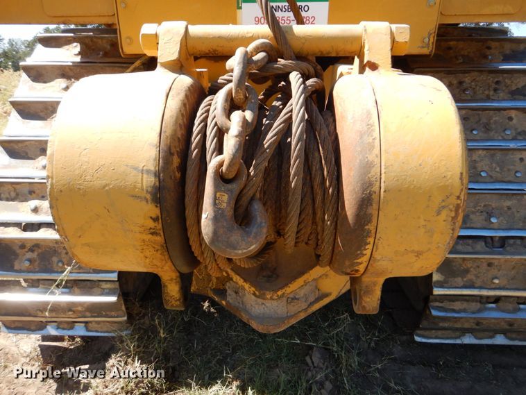 image for item DO1614 1999 Caterpillar D6R  dozer