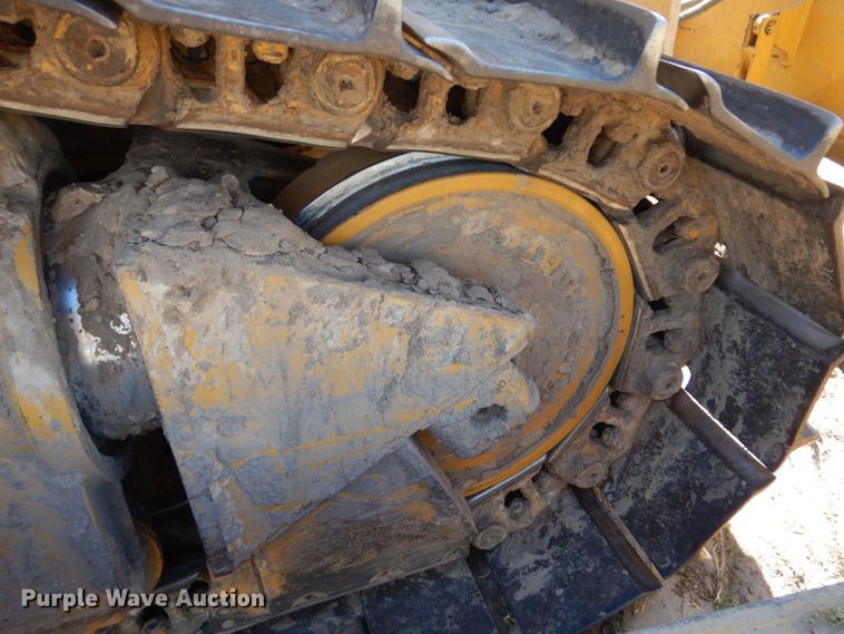 image for item DO1614 1999 Caterpillar D6R  dozer
