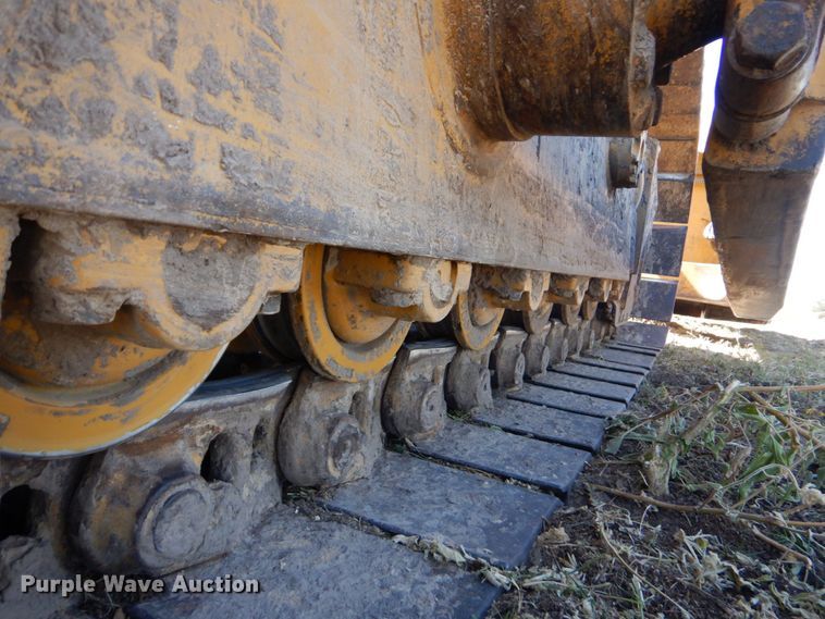 image for item DO1614 1999 Caterpillar D6R  dozer