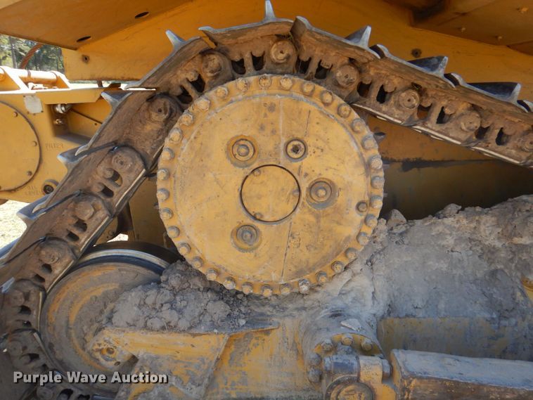 image for item DO1614 1999 Caterpillar D6R  dozer