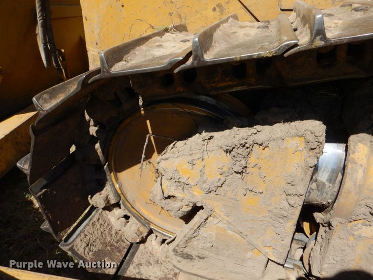 image for item DO1614 1999 Caterpillar D6R  dozer