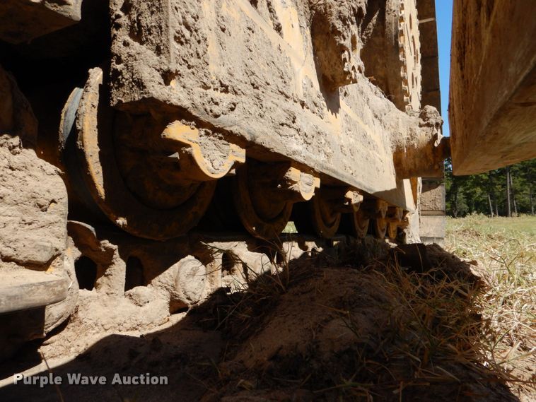 image for item DO1614 1999 Caterpillar D6R  dozer