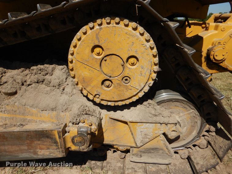 image for item DO1614 1999 Caterpillar D6R  dozer