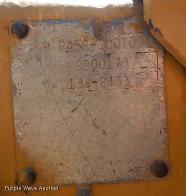 image for item DO1614 1999 Caterpillar D6R  dozer