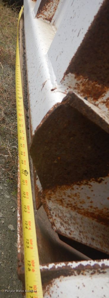 image for item DO1623 1994 CPS  bottom dump trailer